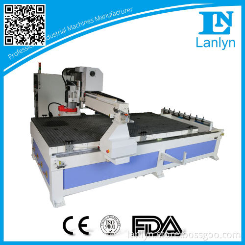 ATC spindle system 1325 cheap CNC router wood germany